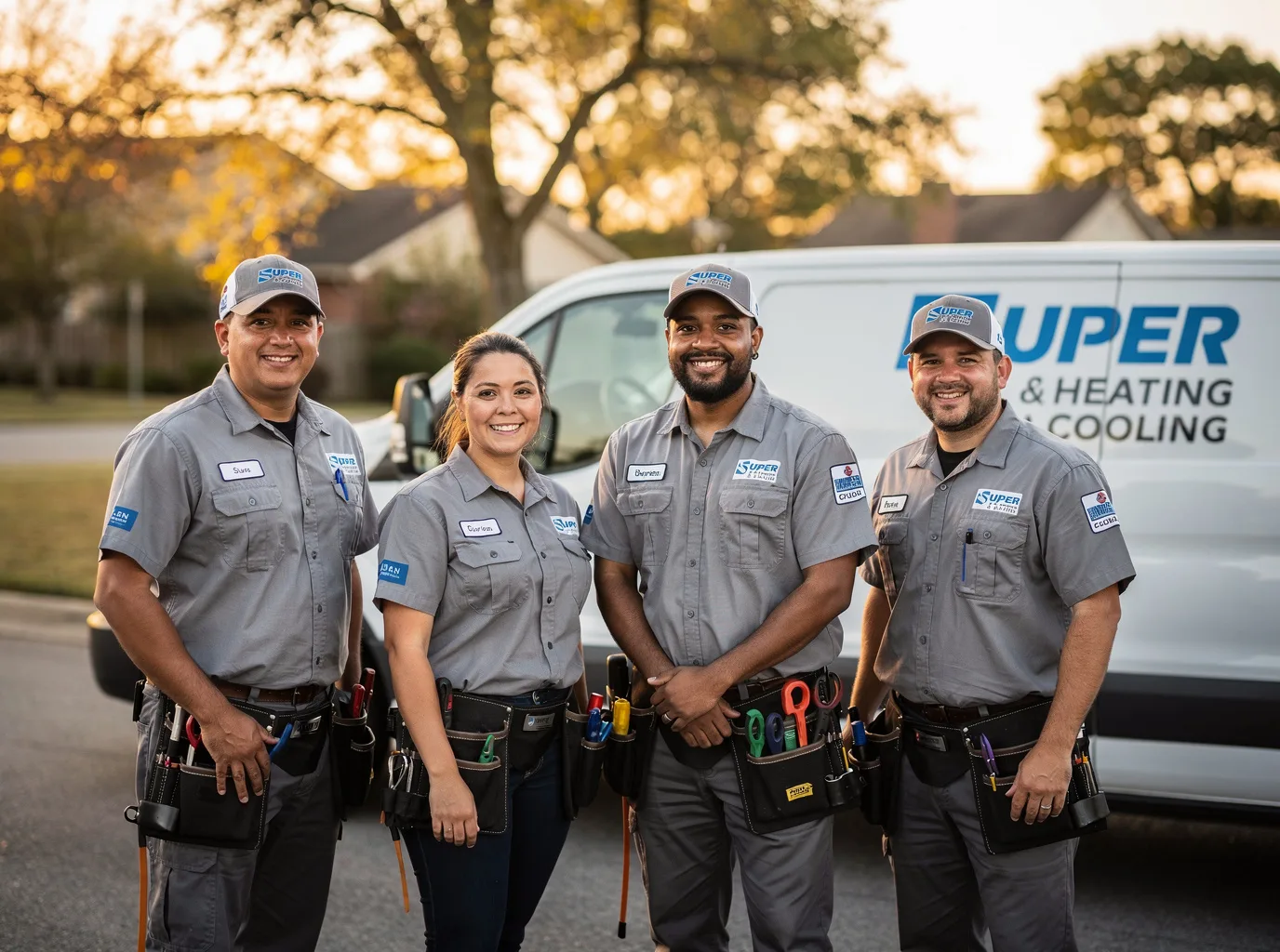 Hvac Repair company in Arimo, ID